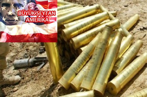 Amerika Irak ordusuna bozuk tank mermisi sattı